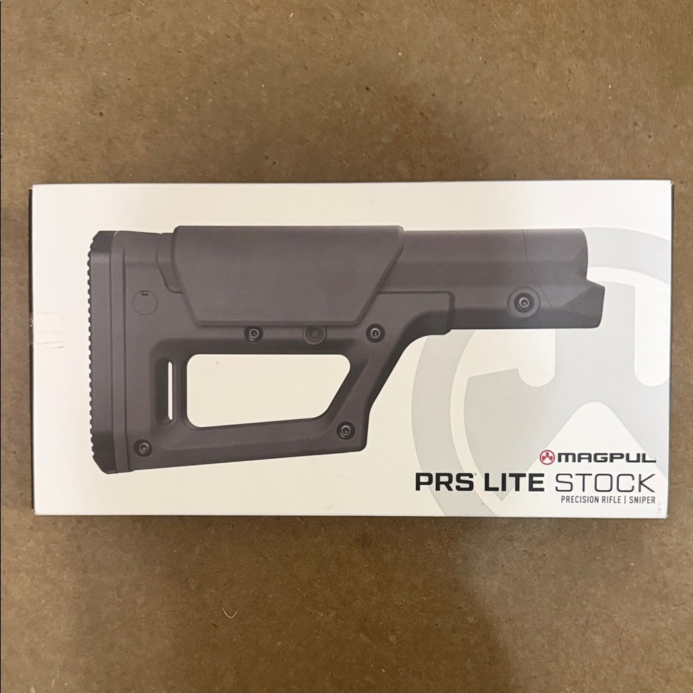 Magpul PRS Lite Stock - White Packaging